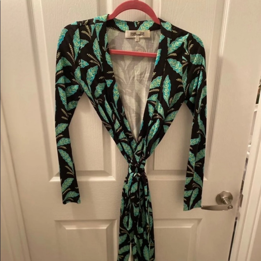 Diane Von Furstenberg dress